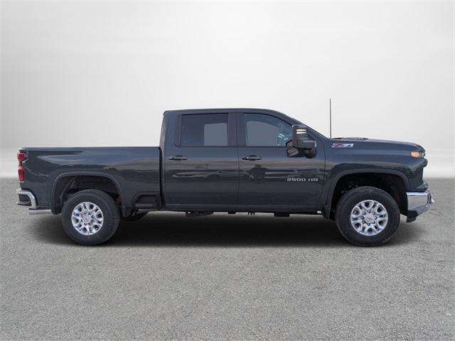 new 2026 Chevrolet Silverado 2500 car, priced at $66,285