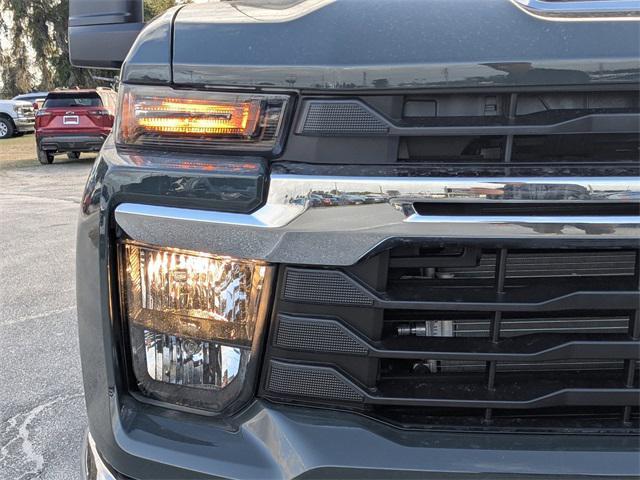 new 2026 Chevrolet Silverado 2500 car, priced at $66,285