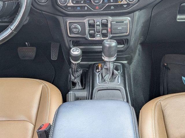 used 2023 Jeep Wrangler 4xe car, priced at $25,960