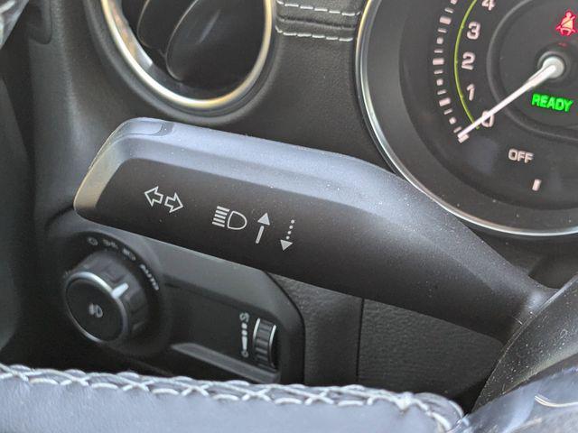 used 2023 Jeep Wrangler 4xe car, priced at $25,960