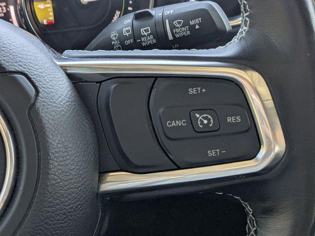 used 2023 Jeep Wrangler 4xe car, priced at $25,960