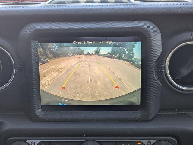 used 2023 Jeep Wrangler 4xe car, priced at $25,960