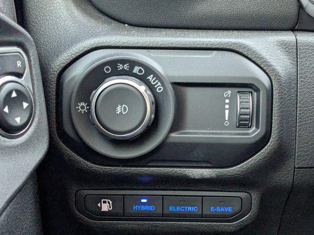 used 2023 Jeep Wrangler 4xe car, priced at $25,960