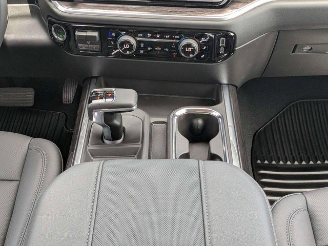 new 2026 Chevrolet Silverado 1500 car, priced at $63,270