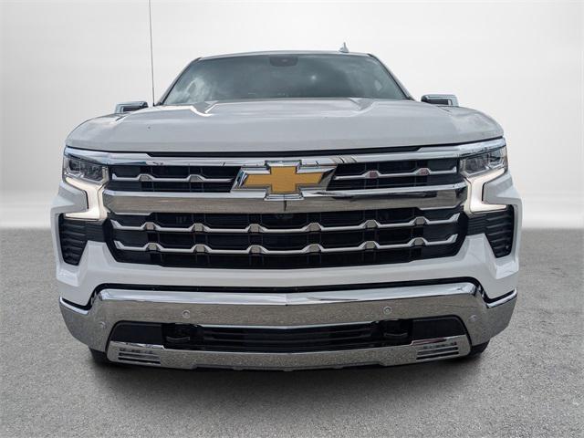 new 2026 Chevrolet Silverado 1500 car, priced at $64,025