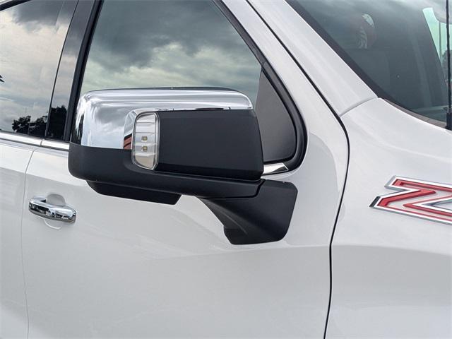 new 2026 Chevrolet Silverado 1500 car, priced at $64,025