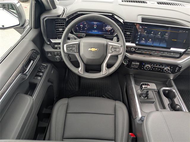 new 2026 Chevrolet Silverado 1500 car, priced at $64,025