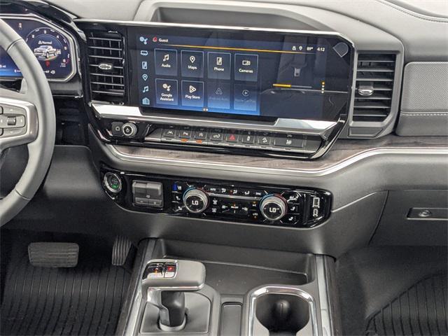 new 2026 Chevrolet Silverado 1500 car, priced at $64,025