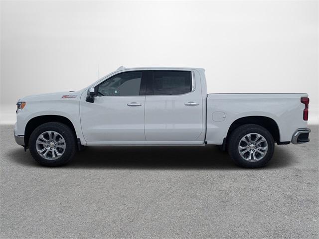 new 2026 Chevrolet Silverado 1500 car, priced at $64,025