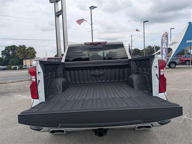 new 2026 Chevrolet Silverado 1500 car, priced at $64,025
