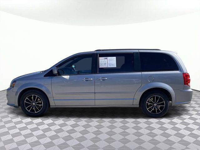used 2017 Dodge Grand Caravan car, priced at $7,998