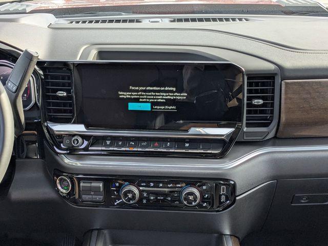 new 2026 Chevrolet Silverado 2500 car, priced at $88,779