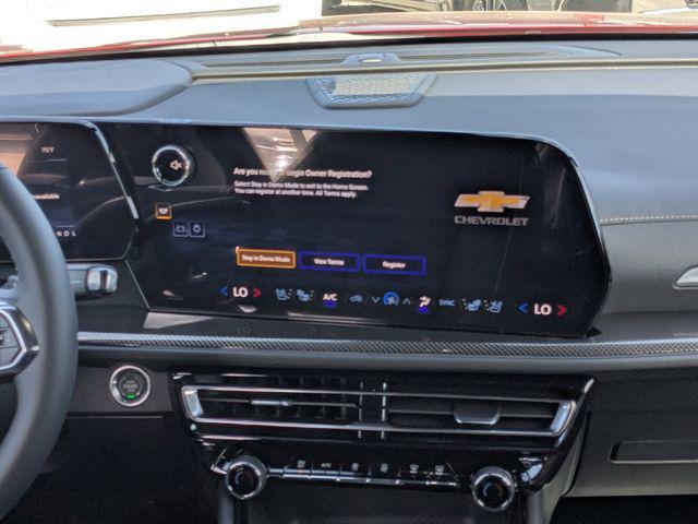 new 2026 Chevrolet Traverse car, priced at $55,630