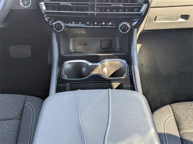 new 2026 Chevrolet Traverse car, priced at $44,460