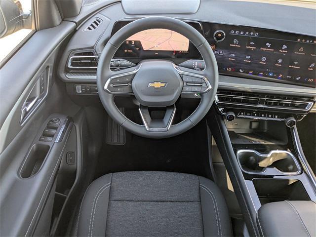 new 2026 Chevrolet Traverse car, priced at $44,460