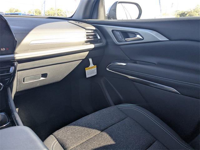 new 2026 Chevrolet Traverse car, priced at $44,460