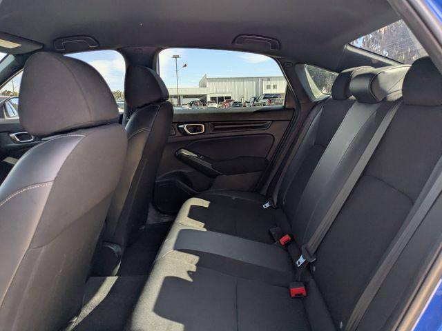 used 2022 Honda Civic car, priced at $19,239