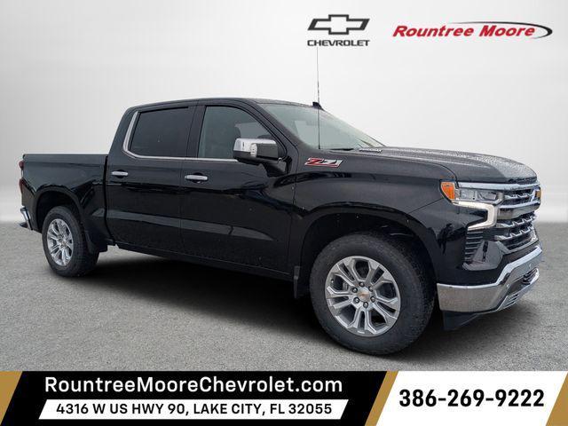 new 2026 Chevrolet Silverado 1500 car, priced at $63,040