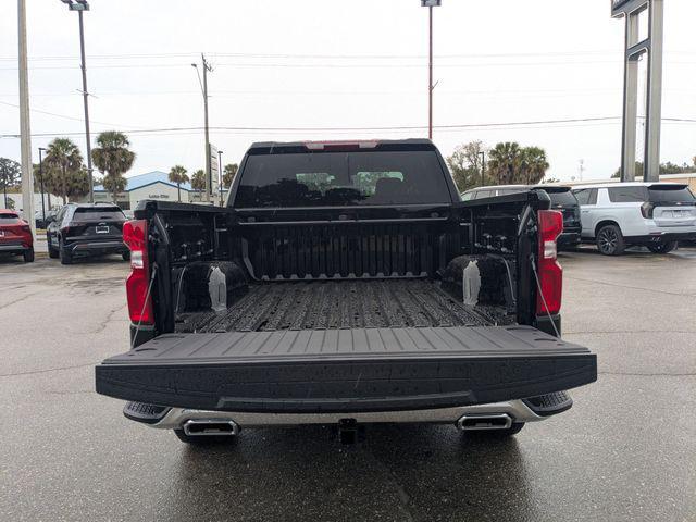 new 2026 Chevrolet Silverado 1500 car, priced at $63,040