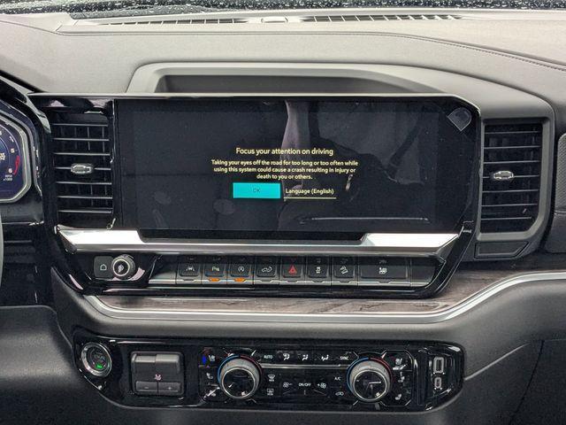 new 2026 Chevrolet Silverado 1500 car, priced at $63,040