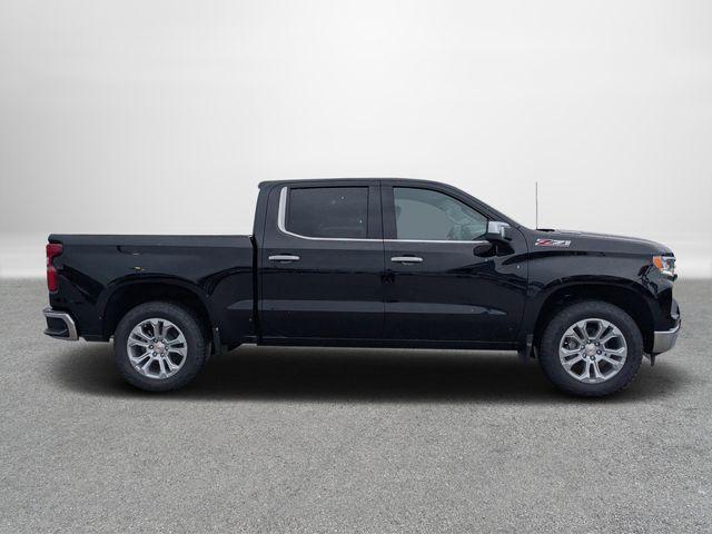 new 2026 Chevrolet Silverado 1500 car, priced at $63,040