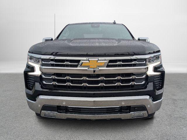 new 2026 Chevrolet Silverado 1500 car, priced at $63,040