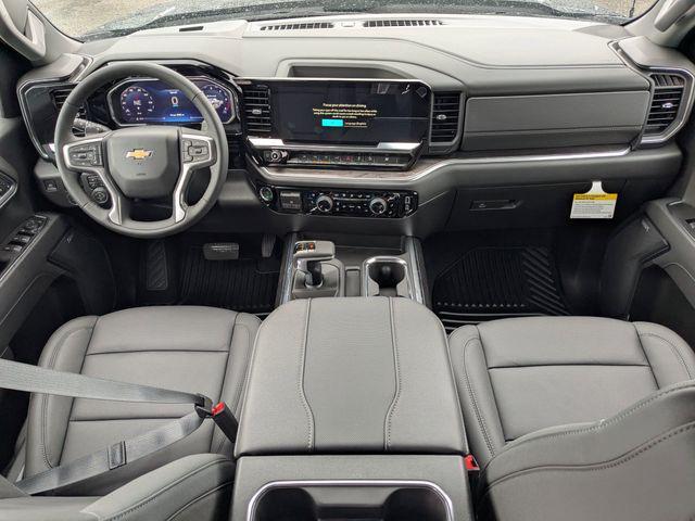 new 2026 Chevrolet Silverado 1500 car, priced at $63,040