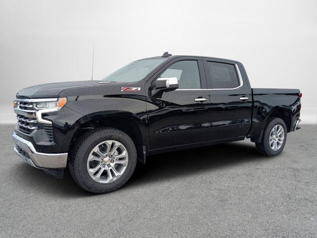 new 2026 Chevrolet Silverado 1500 car, priced at $63,040