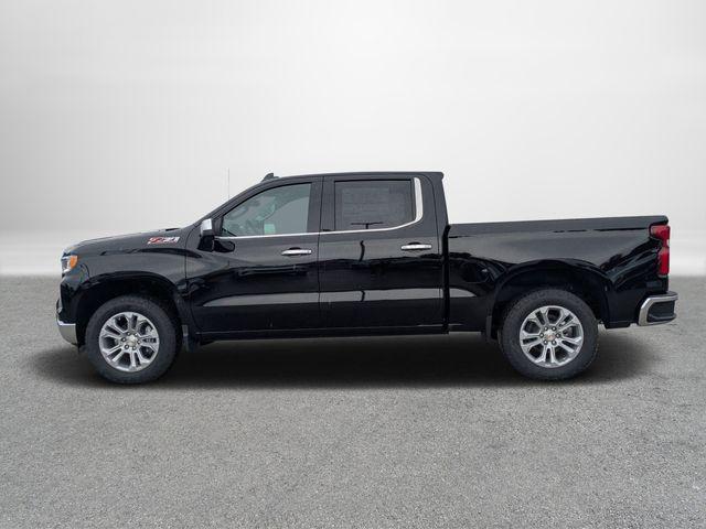 new 2026 Chevrolet Silverado 1500 car, priced at $63,040