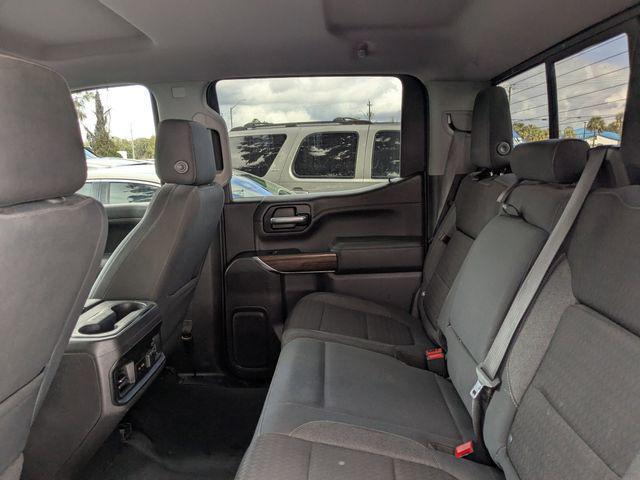 used 2019 Chevrolet Silverado 1500 car, priced at $21,199
