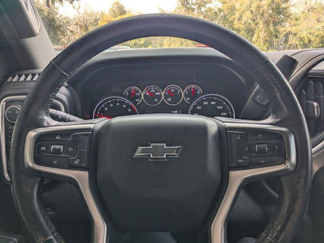 used 2019 Chevrolet Silverado 1500 car, priced at $21,199