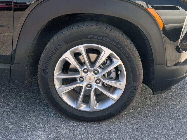 used 2024 Chevrolet TrailBlazer car, priced at $18,147