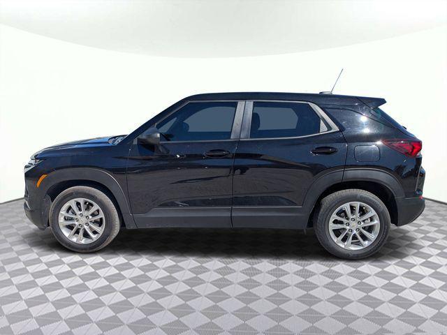 used 2024 Chevrolet TrailBlazer car, priced at $18,147