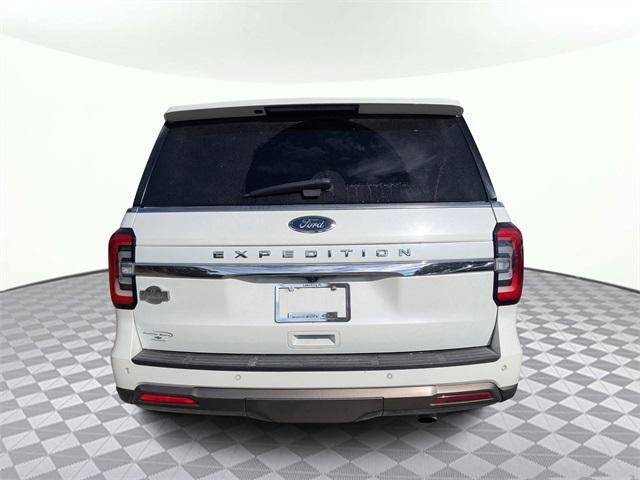 used 2023 Ford Expedition car, priced at $45,986