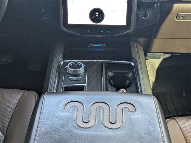 used 2023 Ford Expedition car, priced at $45,986