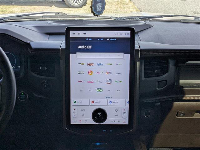 used 2023 Ford Expedition car, priced at $45,986