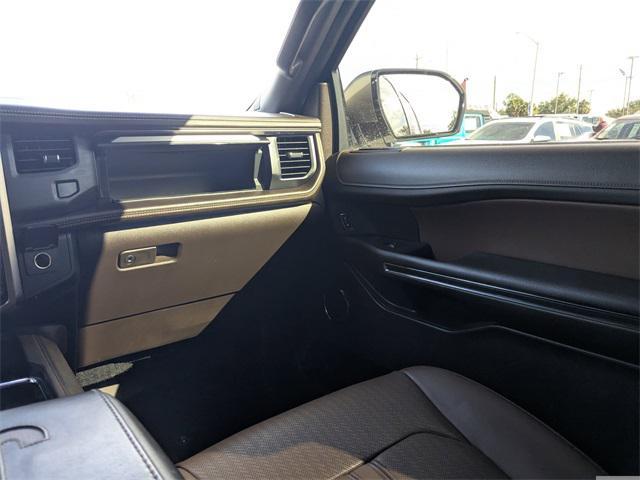 used 2023 Ford Expedition car, priced at $45,986