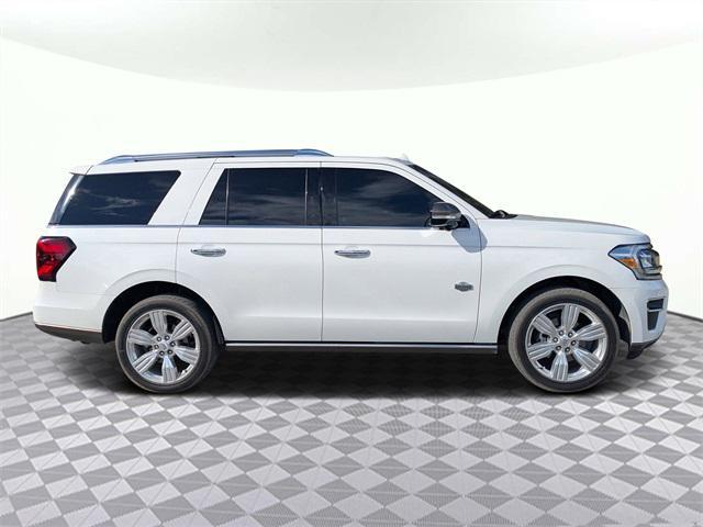 used 2023 Ford Expedition car, priced at $45,986