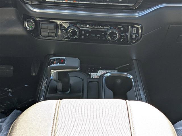 new 2026 Chevrolet Silverado 1500 car, priced at $63,040