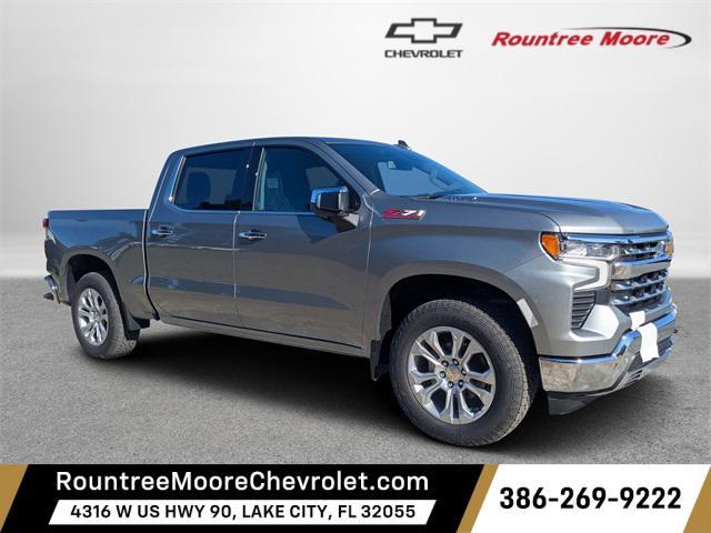 new 2026 Chevrolet Silverado 1500 car, priced at $63,040