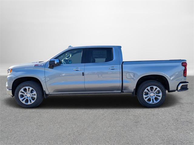 new 2026 Chevrolet Silverado 1500 car, priced at $63,040