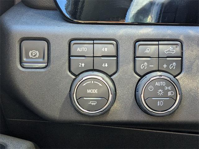 new 2026 Chevrolet Silverado 1500 car, priced at $63,040