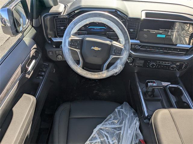 new 2026 Chevrolet Silverado 1500 car, priced at $63,040