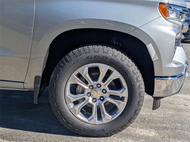 new 2026 Chevrolet Silverado 1500 car, priced at $63,040