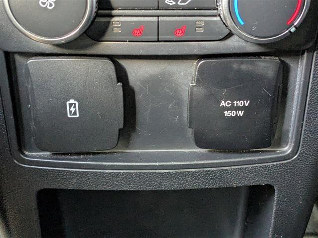 used 2021 Ford Explorer car, priced at $18,971