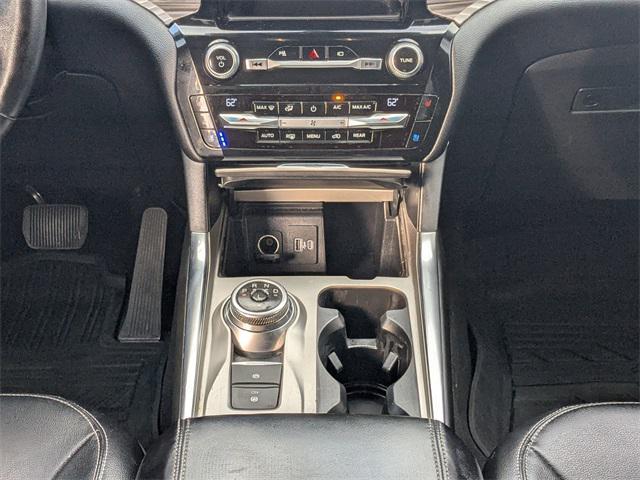 used 2021 Ford Explorer car, priced at $18,971