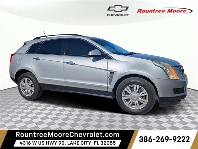 used 2012 Cadillac SRX car, priced at $6,880