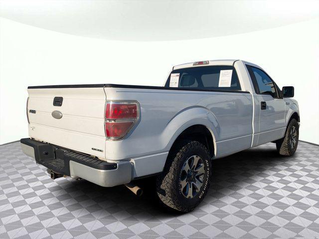 used 2011 Ford F-150 car, priced at $7,292