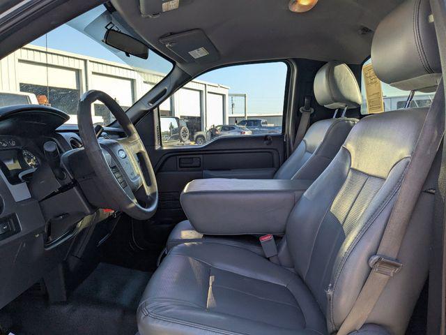 used 2011 Ford F-150 car, priced at $7,292