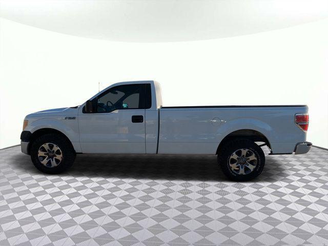 used 2011 Ford F-150 car, priced at $7,292